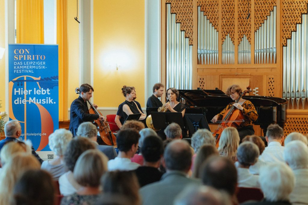 Kammermusikfestival HMT Leipzig 2023