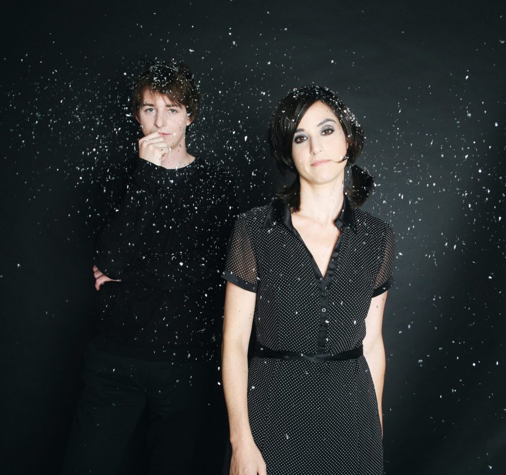 Michael Wollny und Tamar Halperin